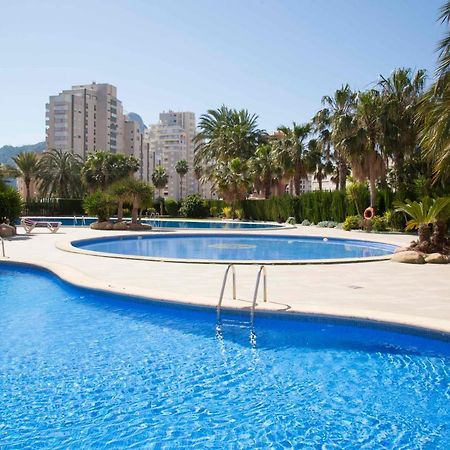 Apartamento Coralbeach 318B - Grupo Turis Calpe Exterior photo