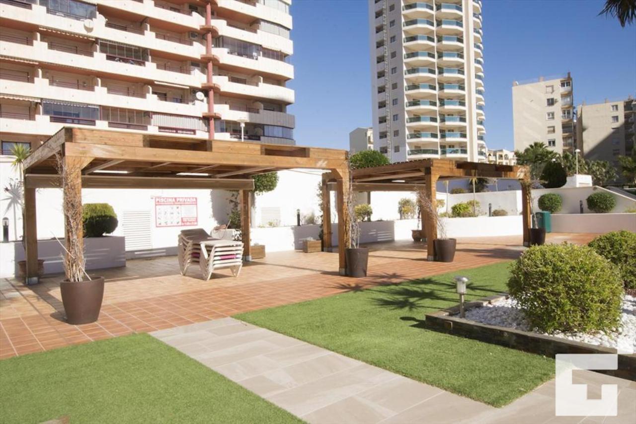Apartamento Coralbeach 318B - Grupo Turis Calpe Exterior photo