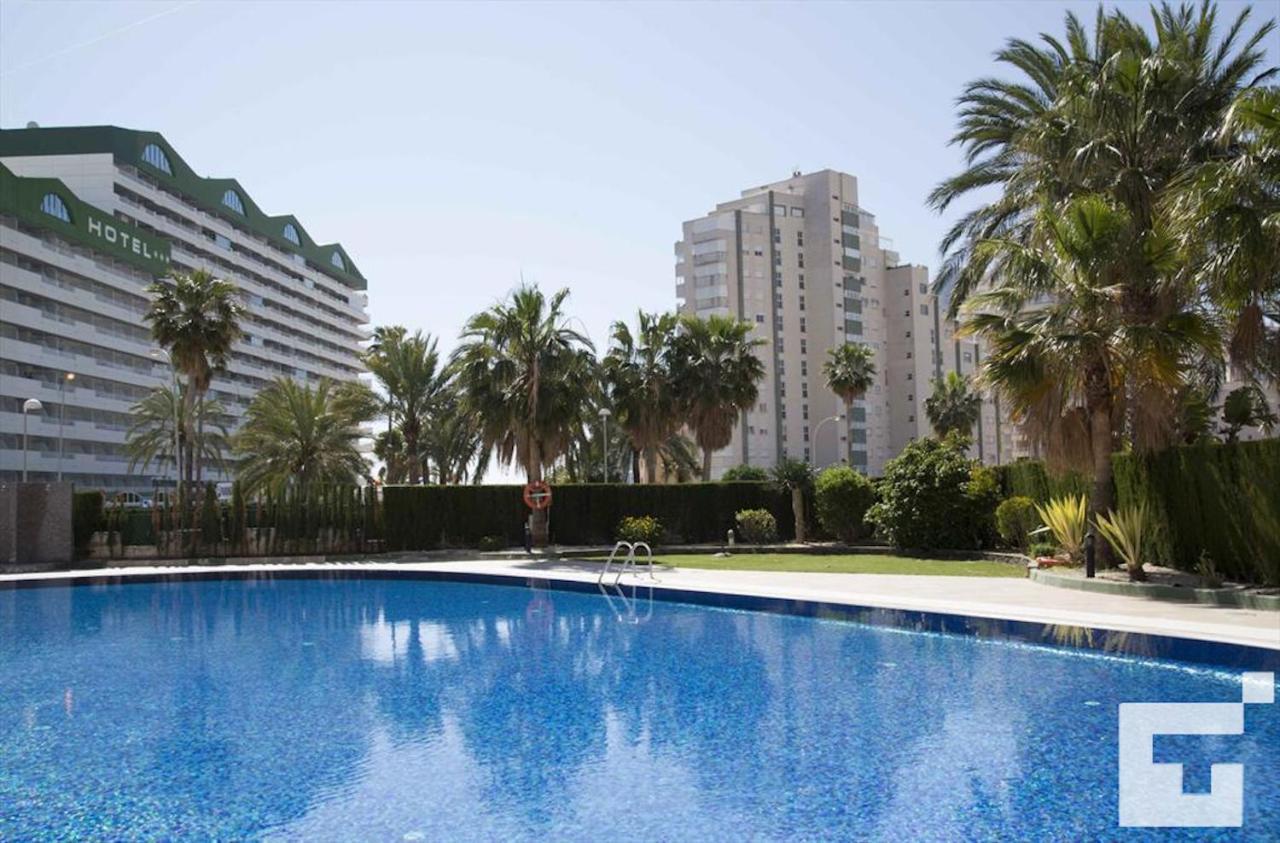 Apartamento Coralbeach 318B - Grupo Turis Calpe Exterior photo