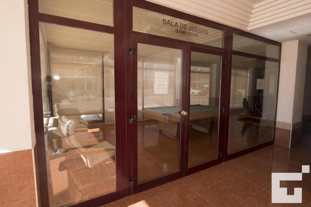 Apartamento Coralbeach 318B - Grupo Turis Calpe Exterior photo