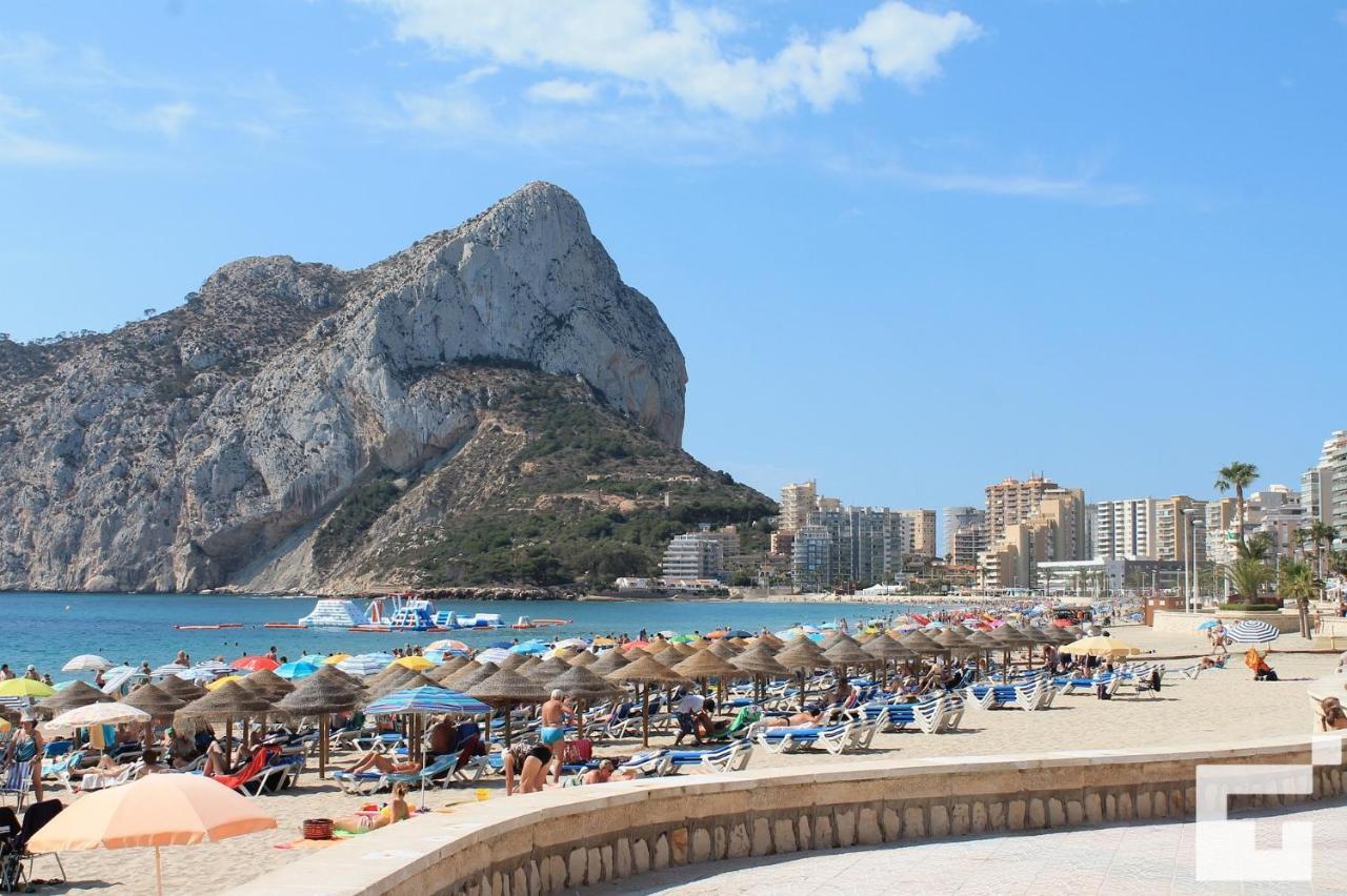 Apartamento Coralbeach 318B - Grupo Turis Calpe Exterior photo
