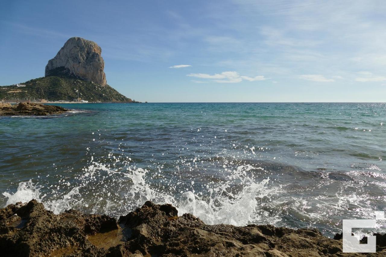 Apartamento Coralbeach 318B - Grupo Turis Calpe Exterior photo