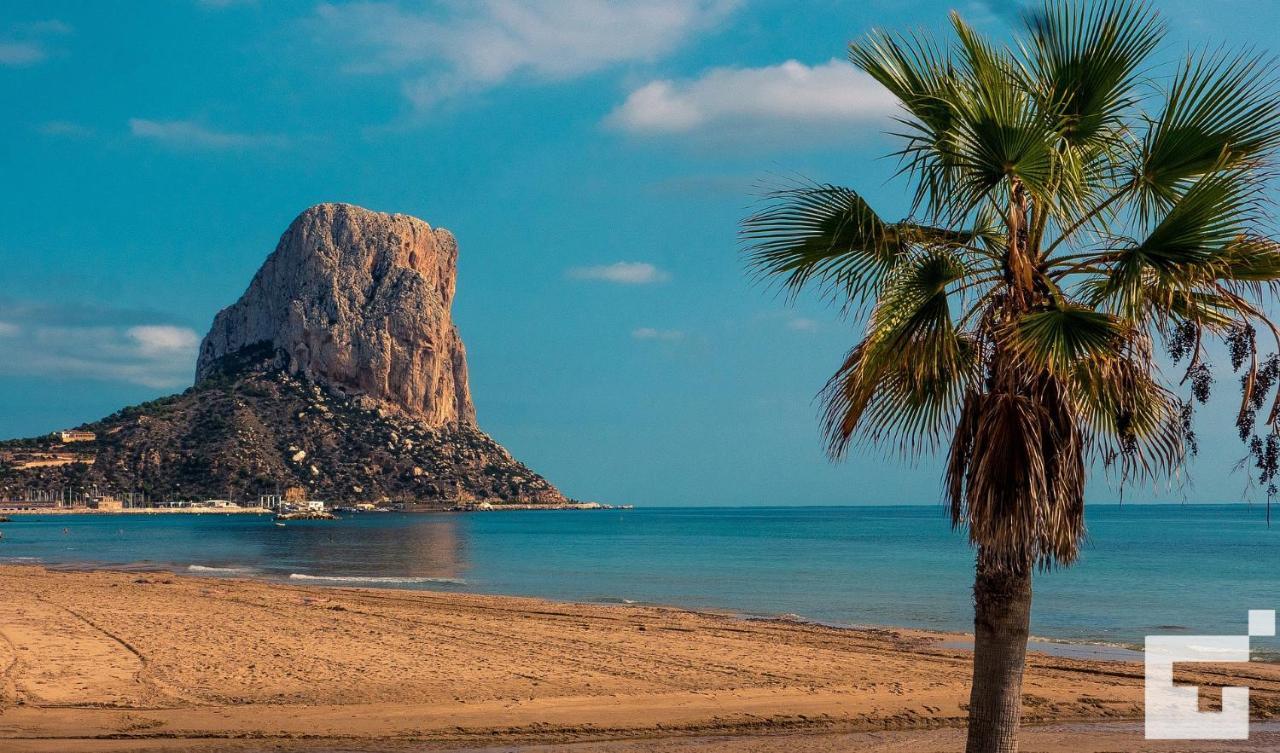 Apartamento Coralbeach 318B - Grupo Turis Calpe Exterior photo