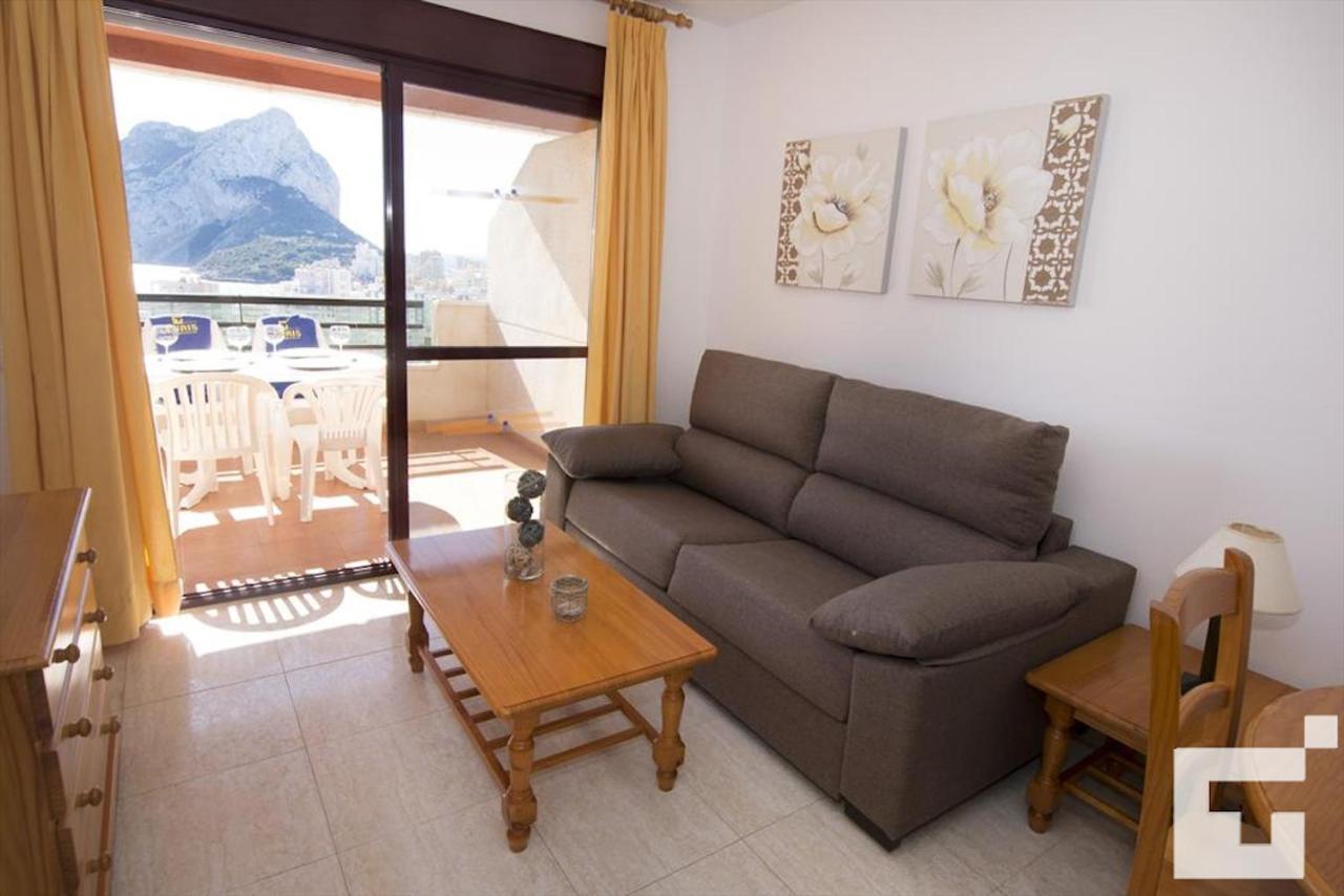 Apartamento Coralbeach 318B - Grupo Turis Calpe Exterior photo