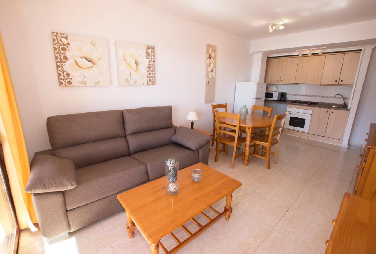 Apartamento Coralbeach 318B - Grupo Turis Calpe Exterior photo