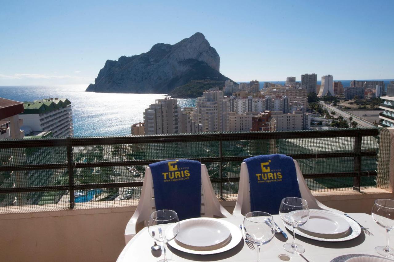 Apartamento Coralbeach 318B - Grupo Turis Calpe Exterior photo