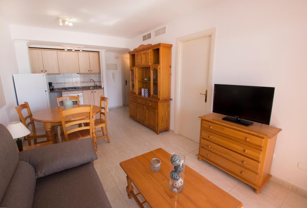 Apartamento Coralbeach 318B - Grupo Turis Calpe Exterior photo
