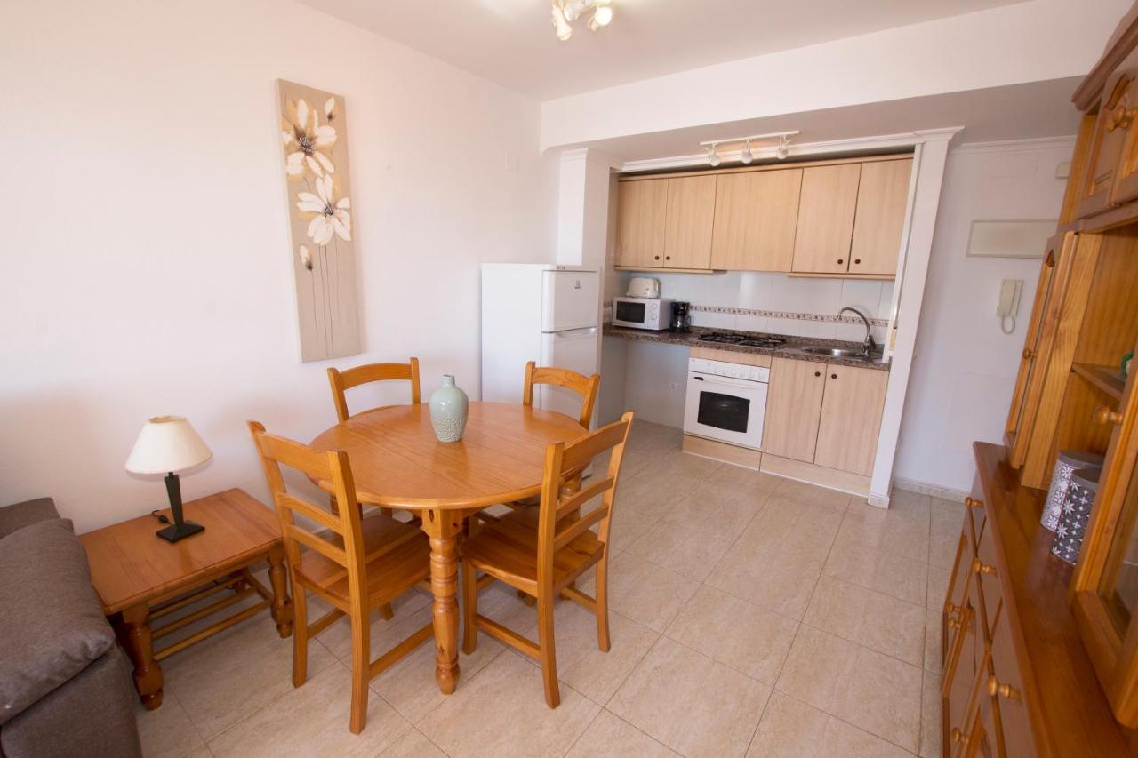 Apartamento Coralbeach 318B - Grupo Turis Calpe Exterior photo