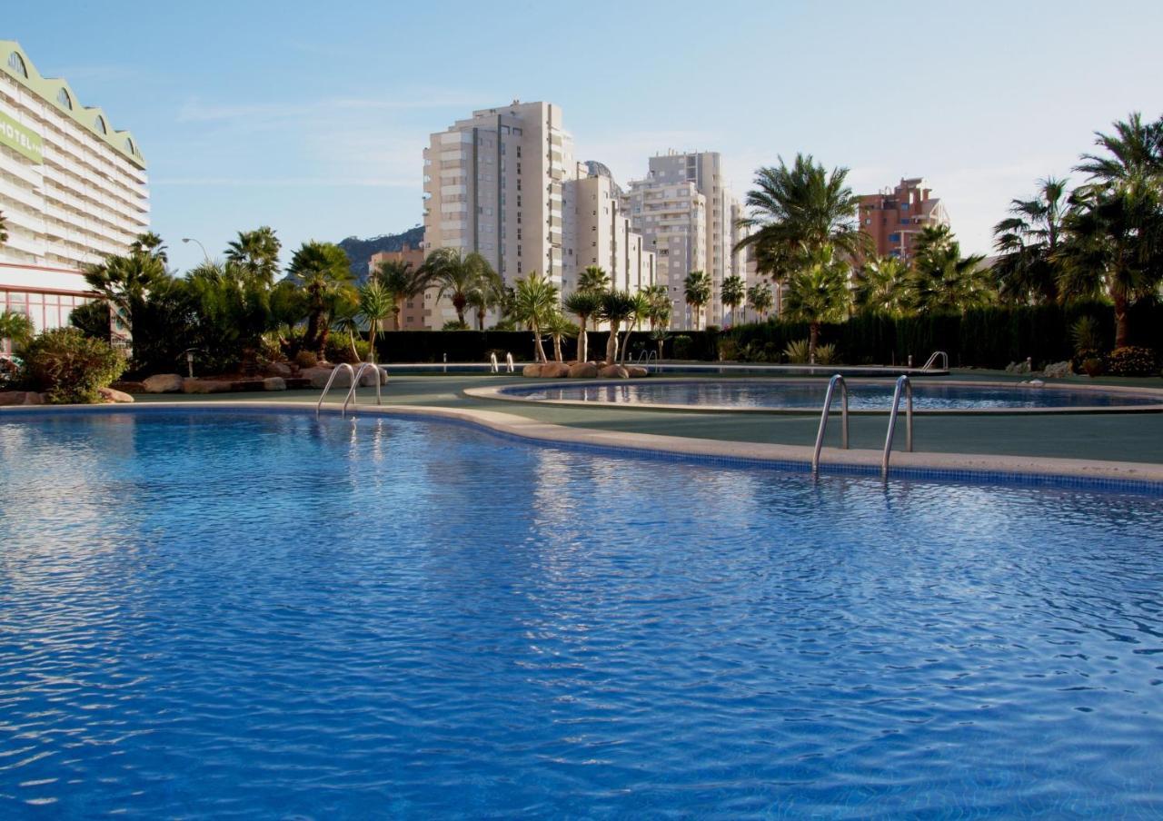 Apartamento Coralbeach 318B - Grupo Turis Calpe Exterior photo