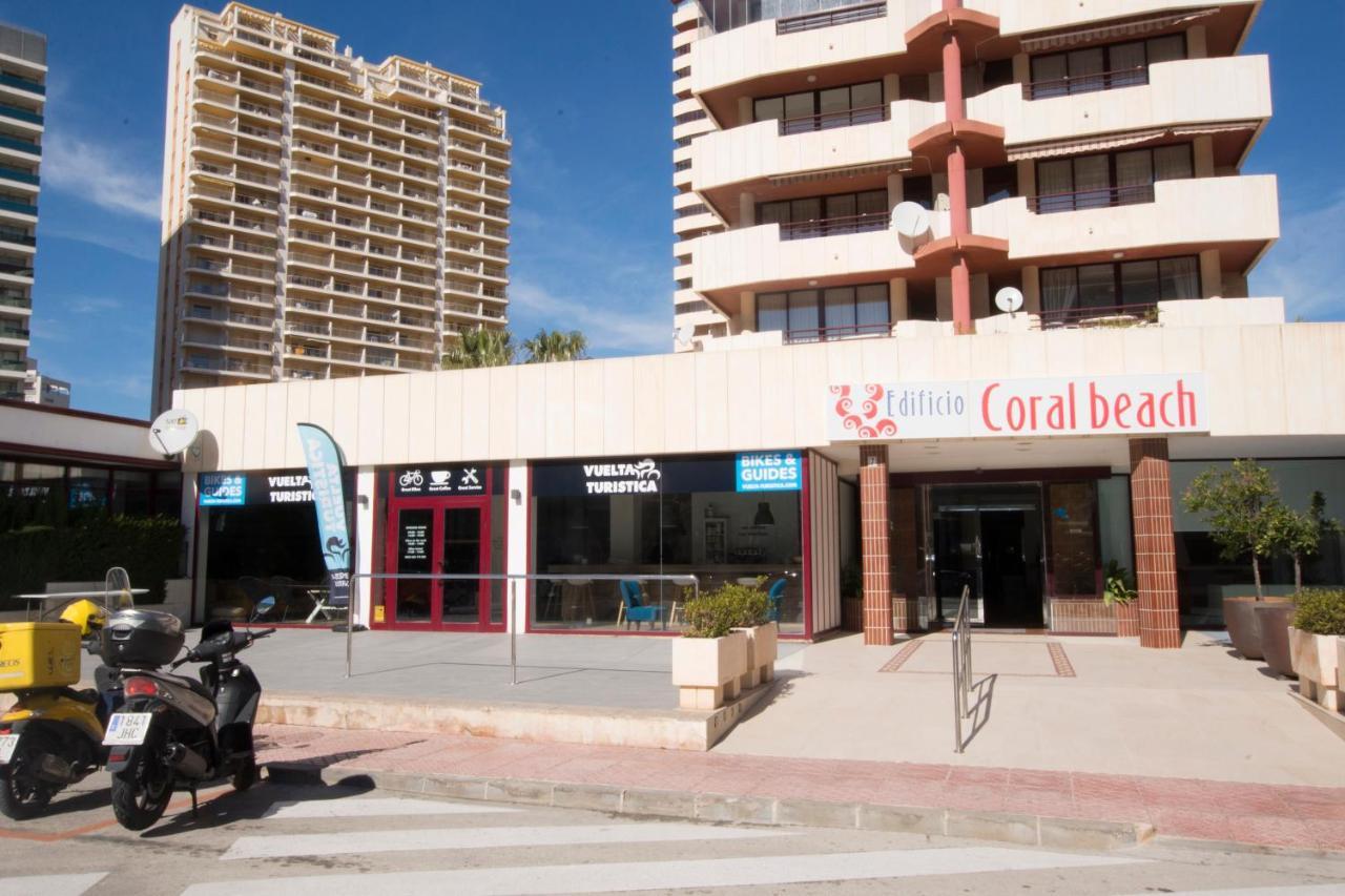 Apartamento Coralbeach 318B - Grupo Turis Calpe Exterior photo